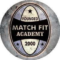 Logo Match Fit Academy